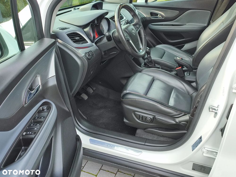 Opel Mokka 1.6 ecoFLEX Start/Stop Edition - 13