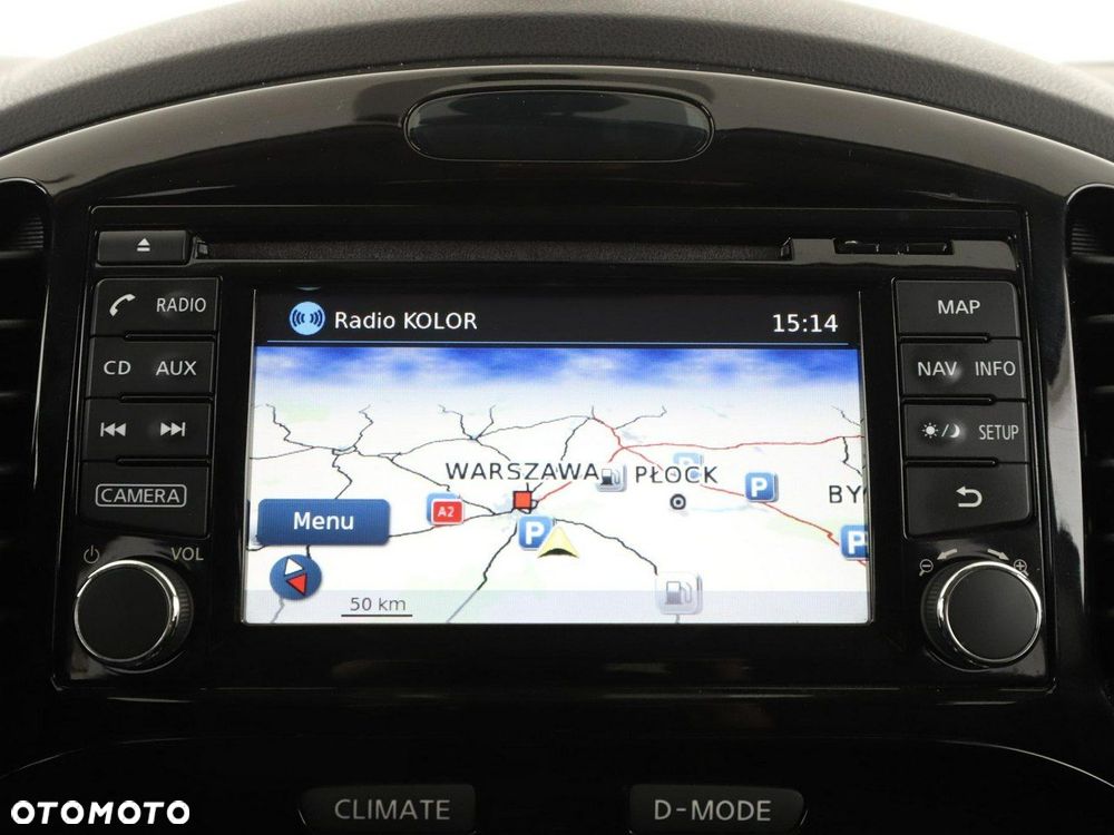 Nissan Juke 1.6 Xtronic N-Connecta - 23