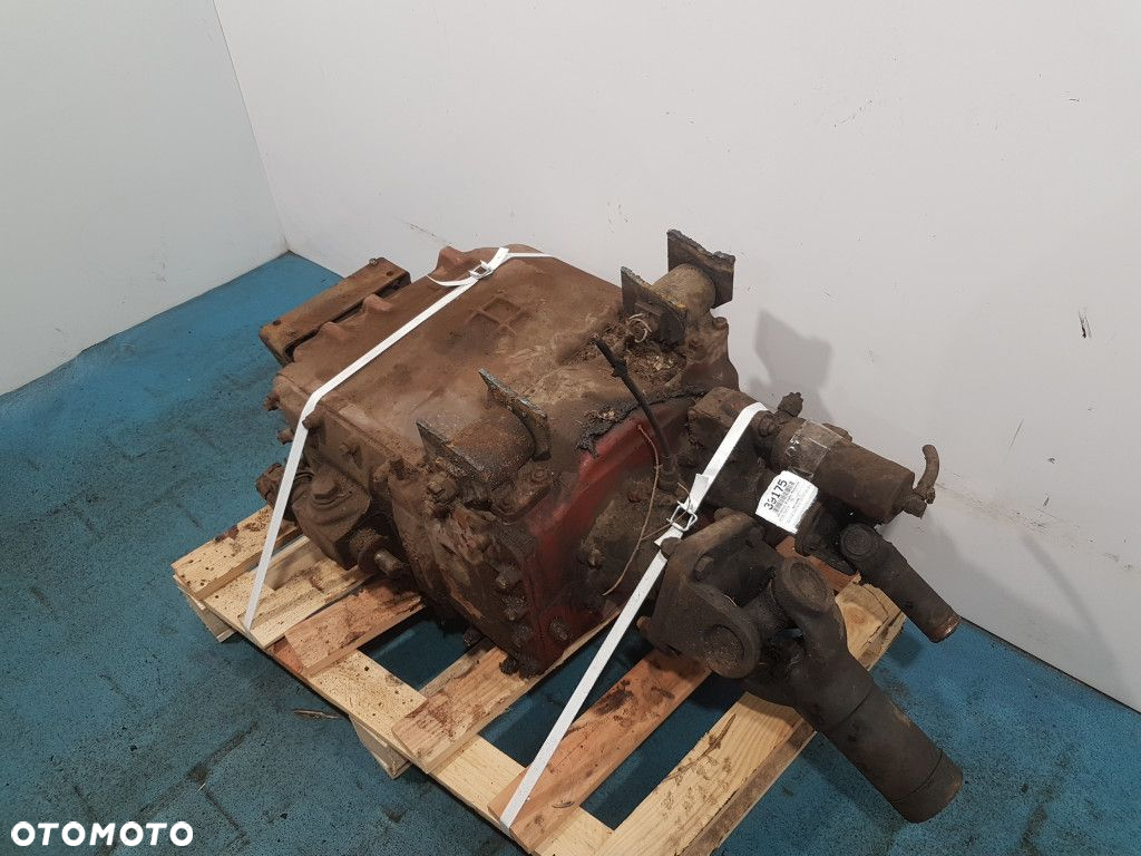 JELCZ 315 SKRZYNIA BIEGÓW ZL200 31620401 - 5