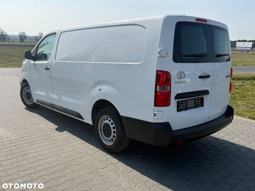 Toyota Proace - 5