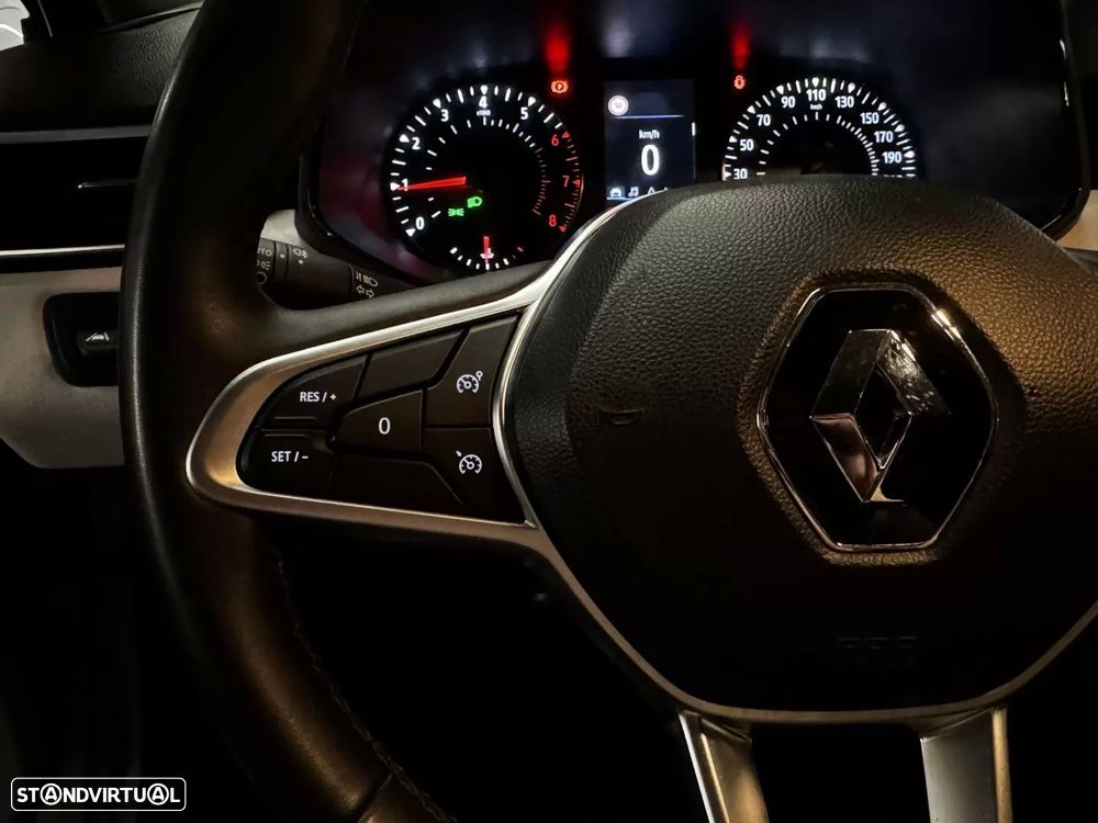 Renault Clio 1.0 TCe Evolution Bi-Fuel - 24