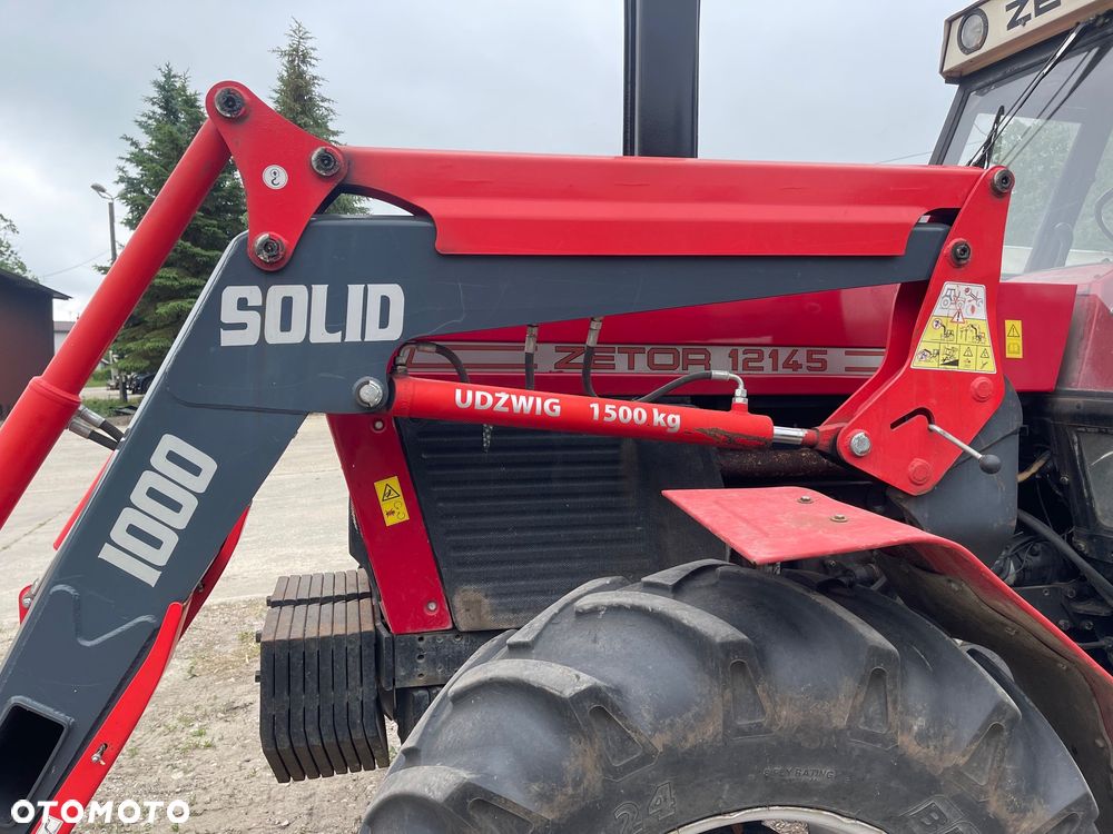 Zetor 12145 z turem - 4