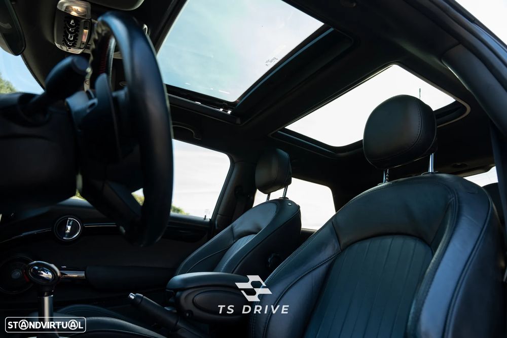 MINI 3 Portas John Cooper Works Sport Aut. - 10