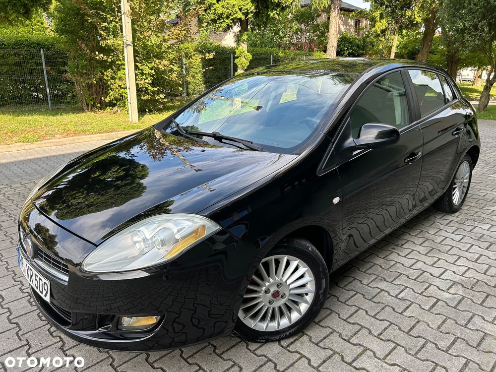 Fiat Bravo 1.4 16V Active - 2