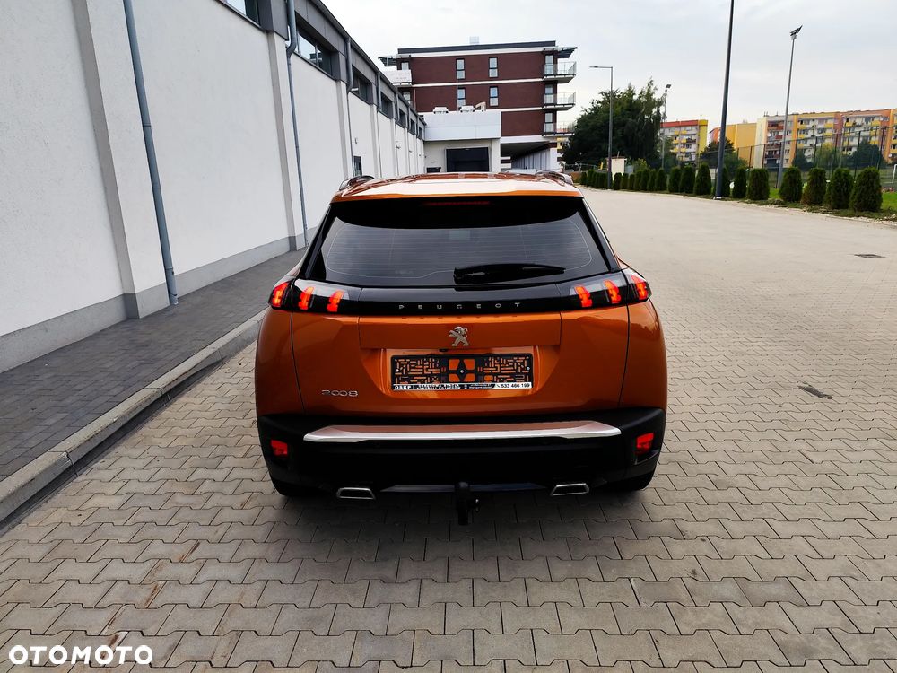 Peugeot 2008 1.2 PureTech Allure S&S - 7