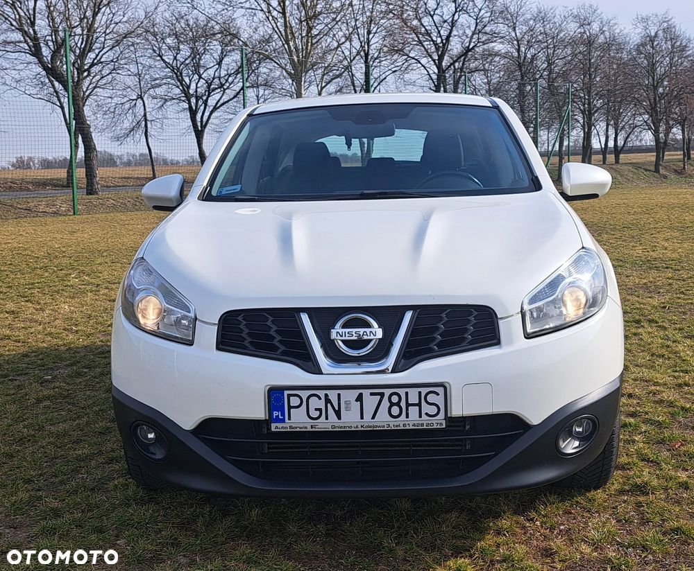Nissan Qashqai - 2