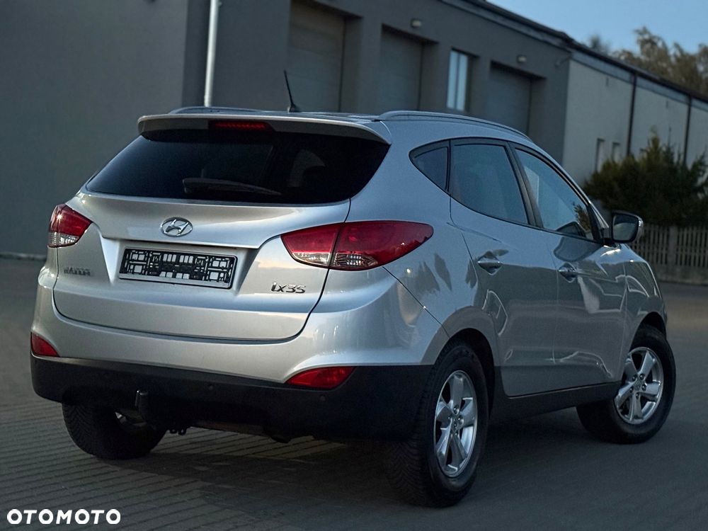 Hyundai ix35 - 12