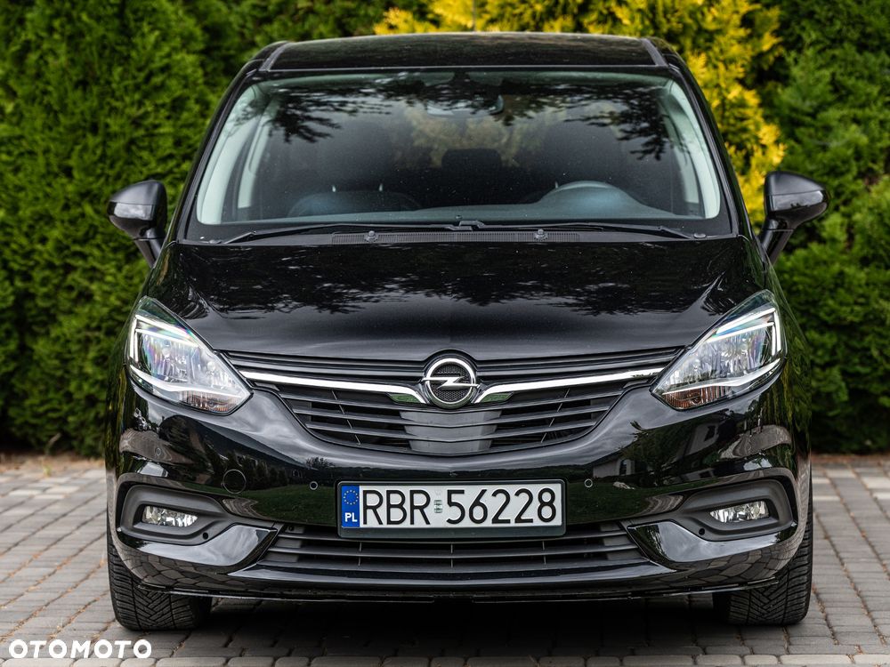 Opel Zafira 2.0 D (CDTI) Automatik Edition - 15