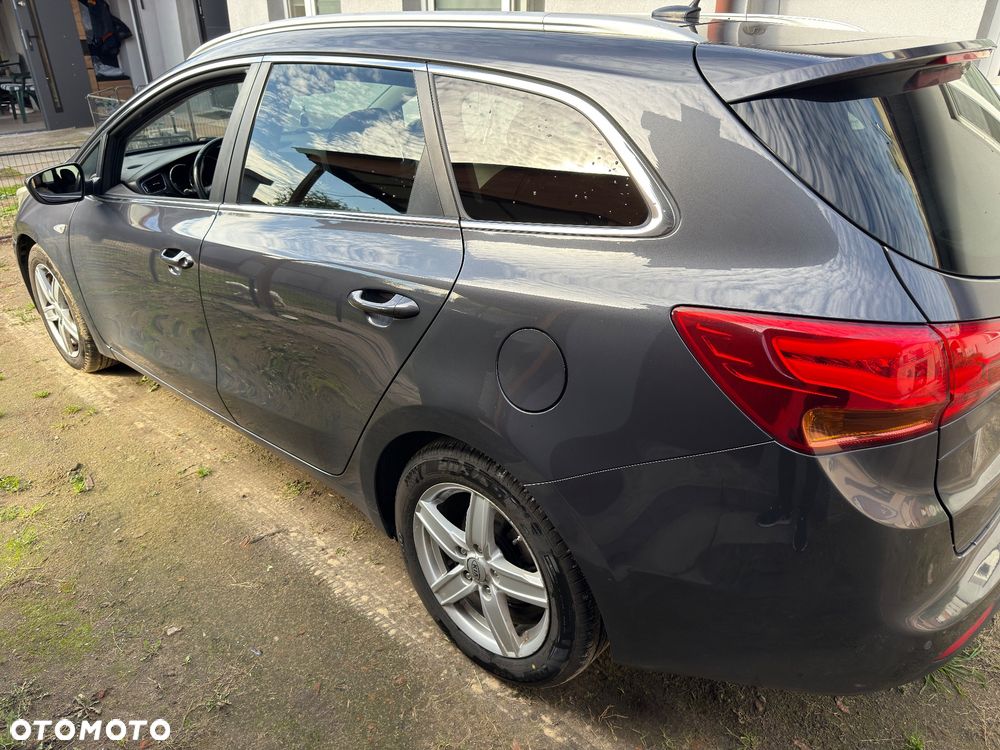 Kia Ceed 2015 photo 3