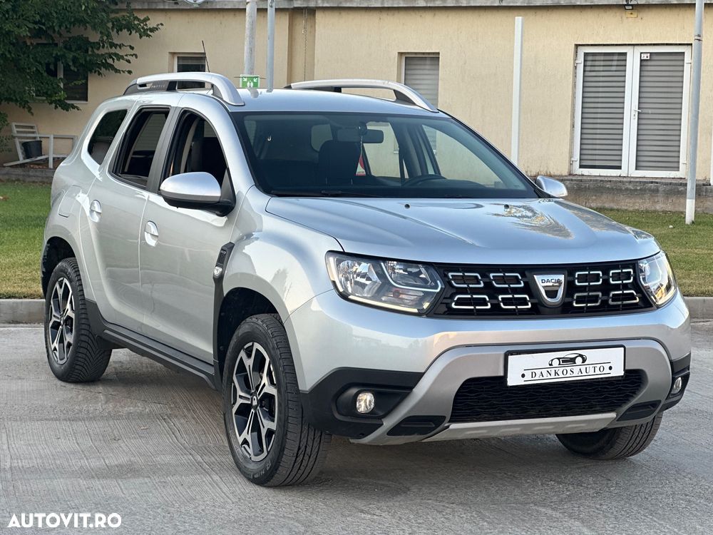 Dacia Duster Blue dCi 115 4WD Prestige - 38