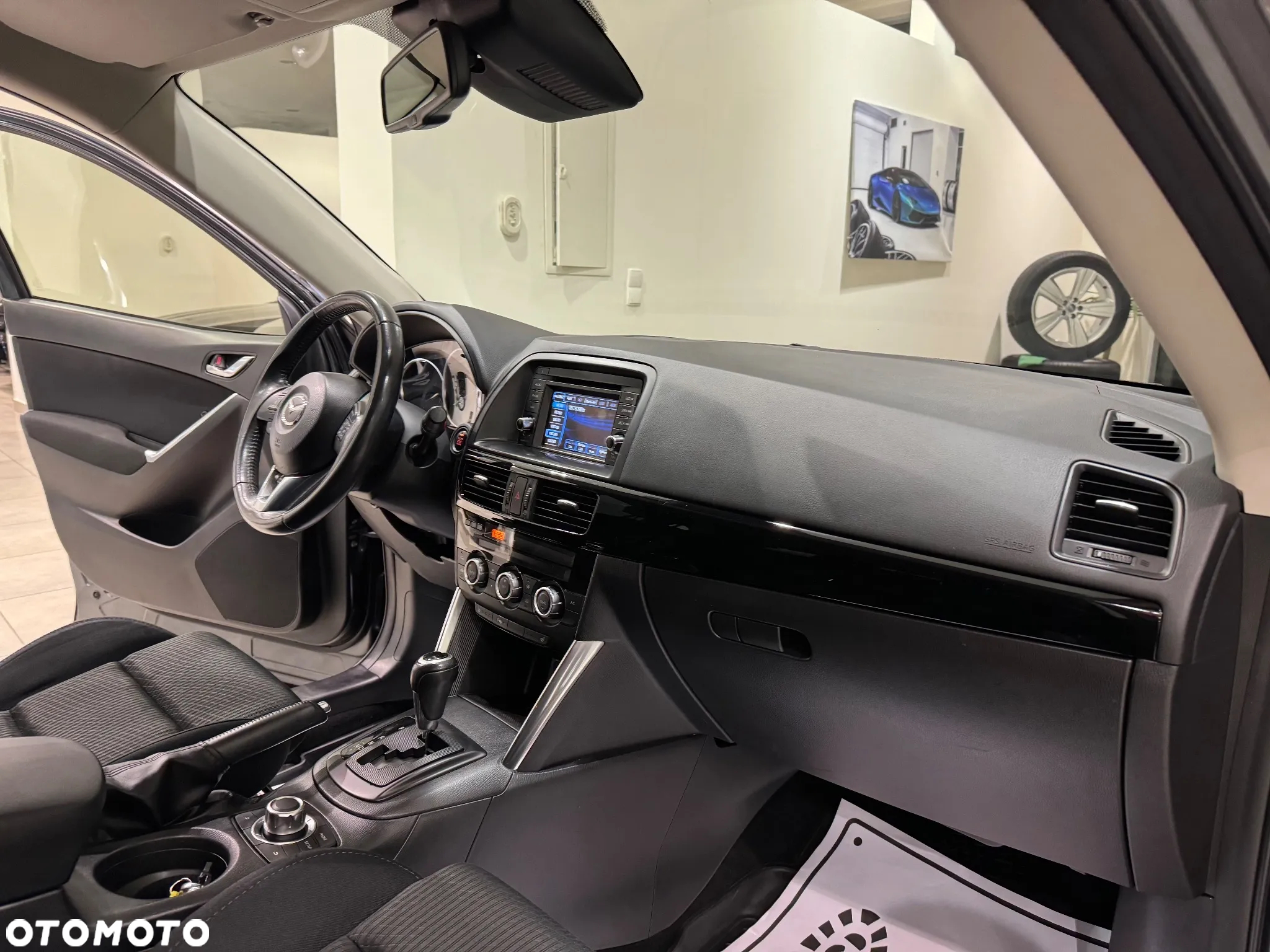 Mazda CX-5 2.2 SKYACTIV-D AWD Center-Line - 26
