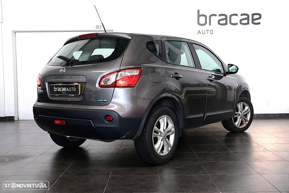 Nissan Qashqai 1.5 dCi Acenta 129g - 6
