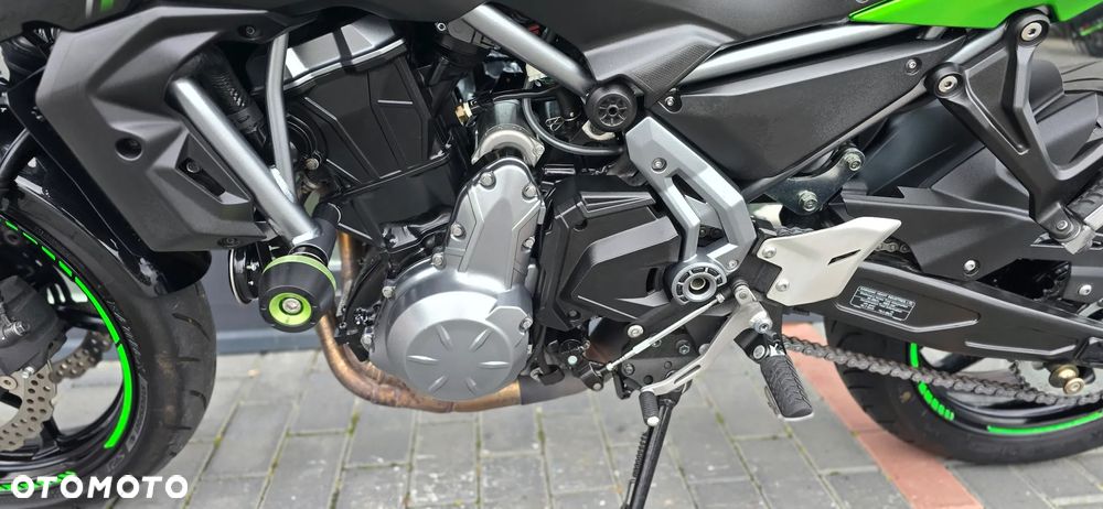Kawasaki Z 650 - 40