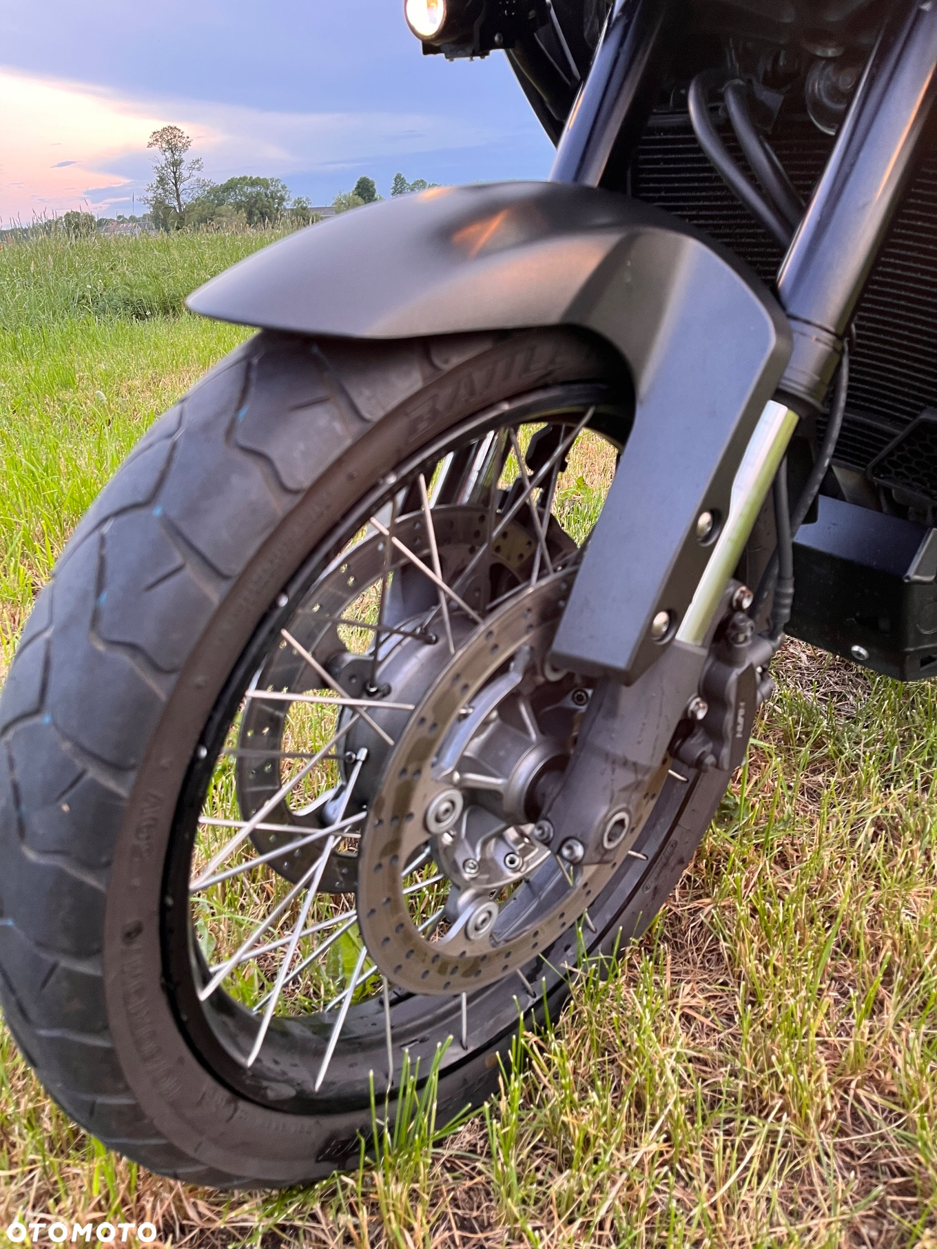 Honda VFR - 10