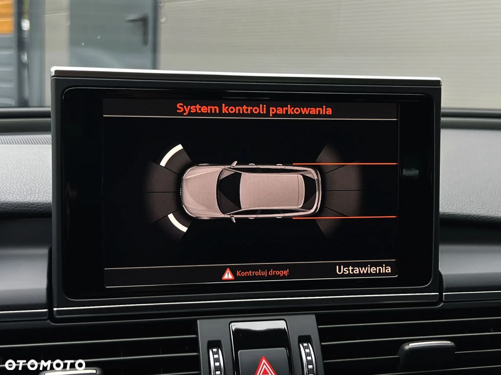 Audi A6 Avant 2.0 TDI Ultra DPF S tronic - 31