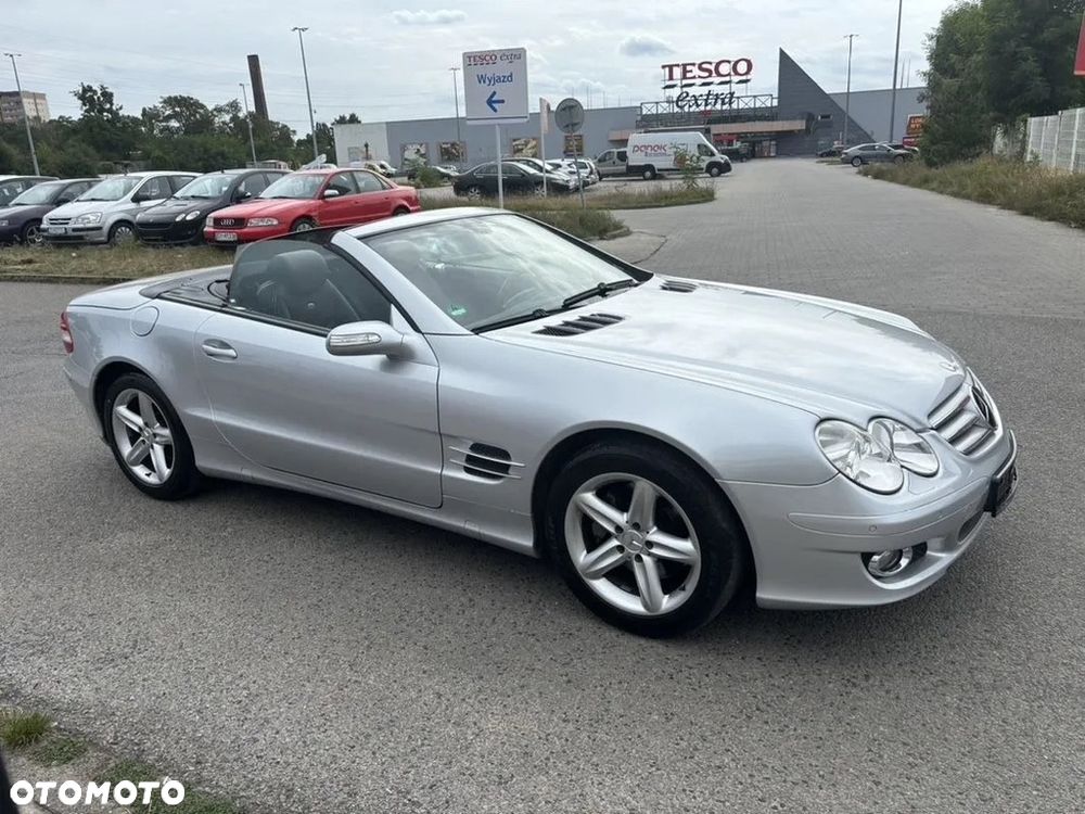 Mercedes-Benz SL 350 7G-TRONIC - 7