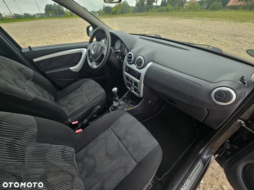 Dacia Logan 1.6 Laureate - 27