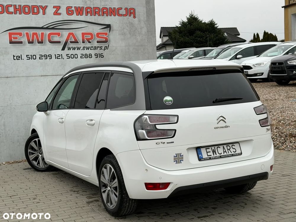 Citroën C4 Grand Picasso 2.0 BlueHDi Exclusive - 40