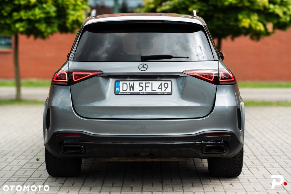 Mercedes-Benz GLE - 13