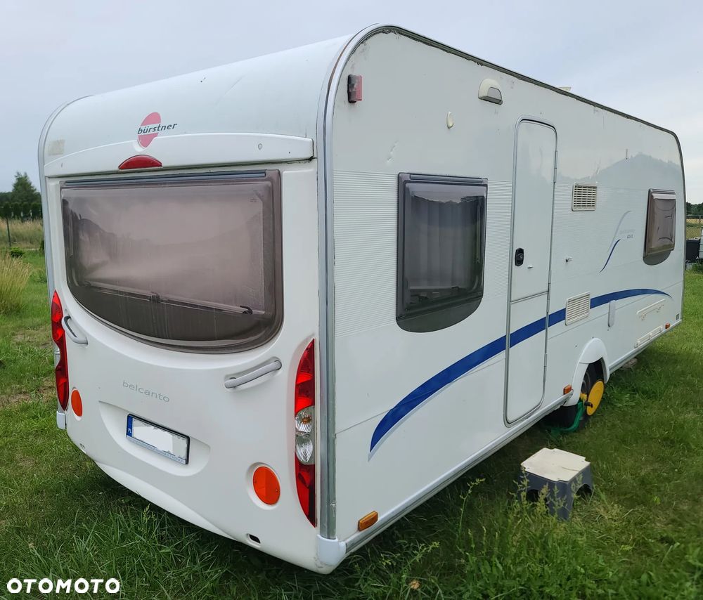 Burstner Belcanto 525 TL - 3