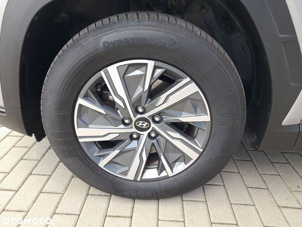 Hyundai Tucson 1.6 T-GDi HEV Executive 4WD - 20