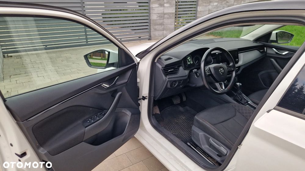 Skoda Scala 1.0 TSI Style DSG - 14