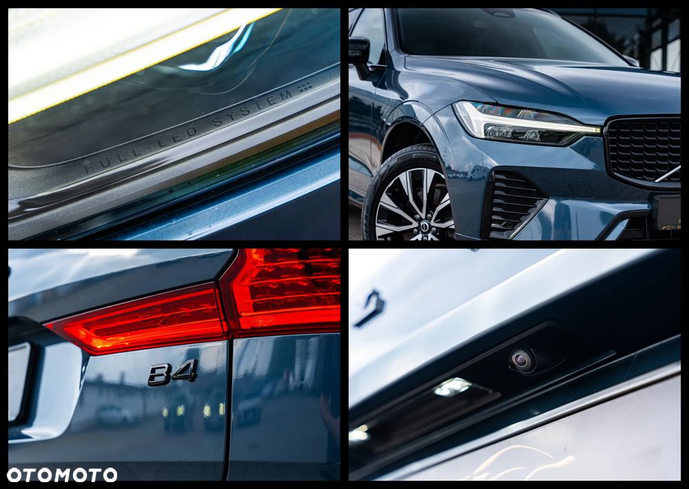 Volvo XC 60 B4 D Plus Dark - 21