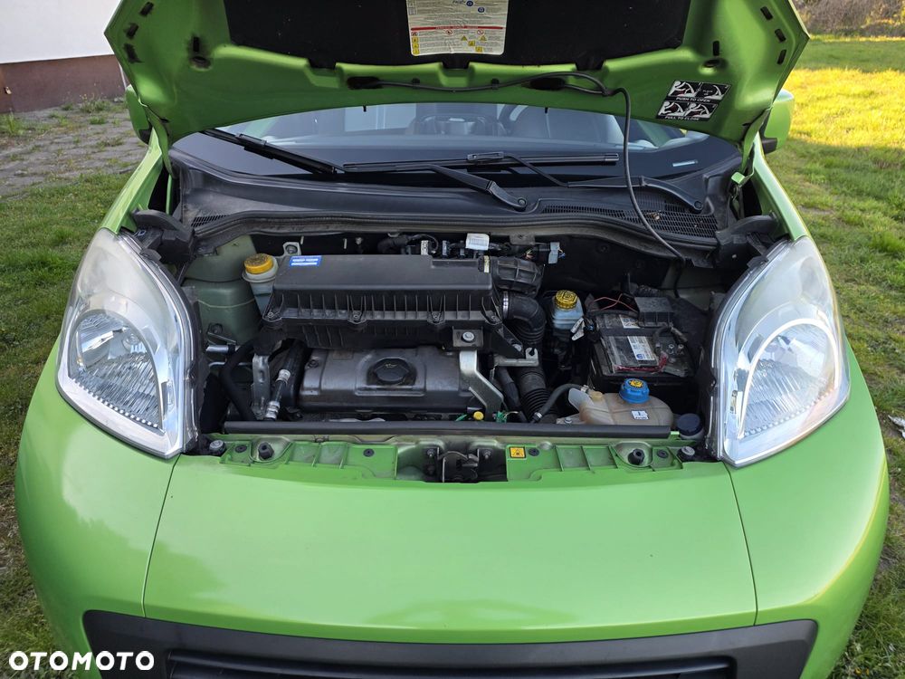 Fiat Qubo 1.4 8V Easy - 23