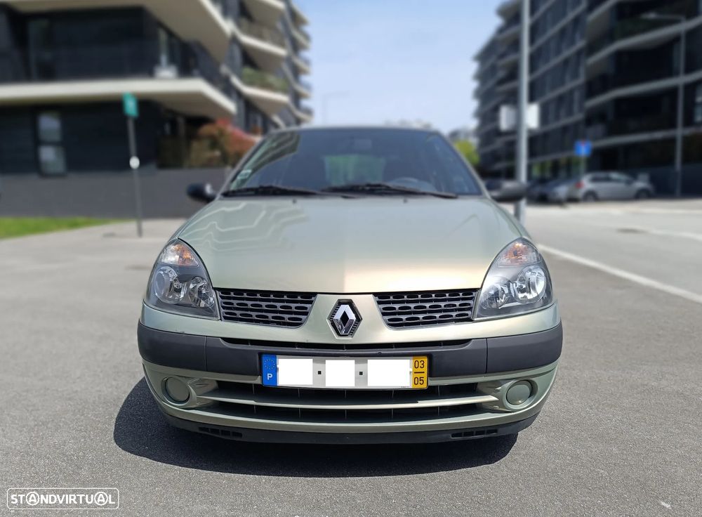 Renault Clio 1.2 16V SE Extreme Quickshift - 9