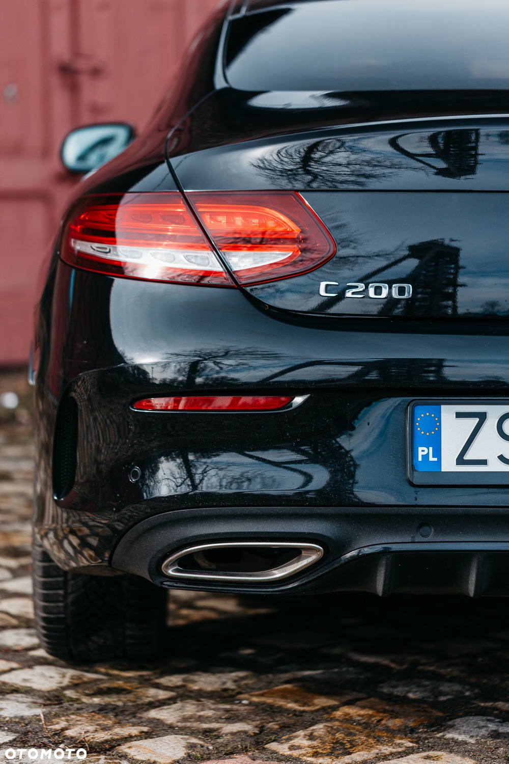 Mercedes-Benz Klasa C 200 4MATIC 9G-TRONIC - 20