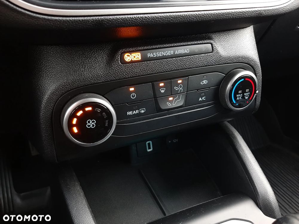 Ford Focus 1.5 EcoBlue Trend Edition - 25