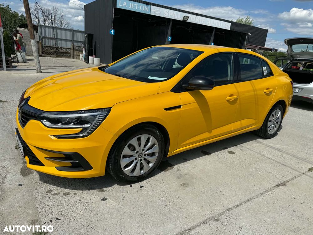Renault Megane - 2