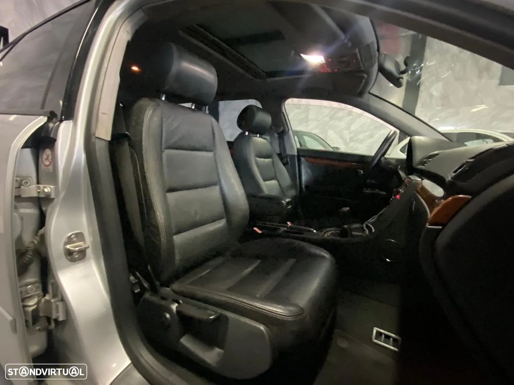 Audi A4 Avant 1.9 TDI - 8