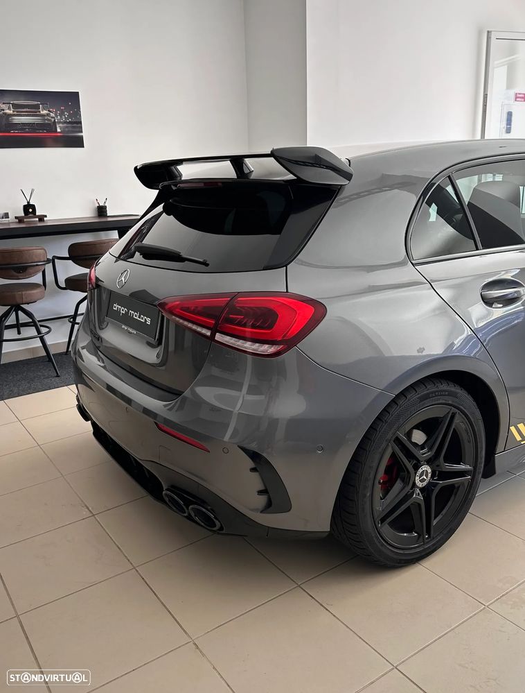 Mercedes-Benz A 180 d 7G-DCT AMG Line - 2