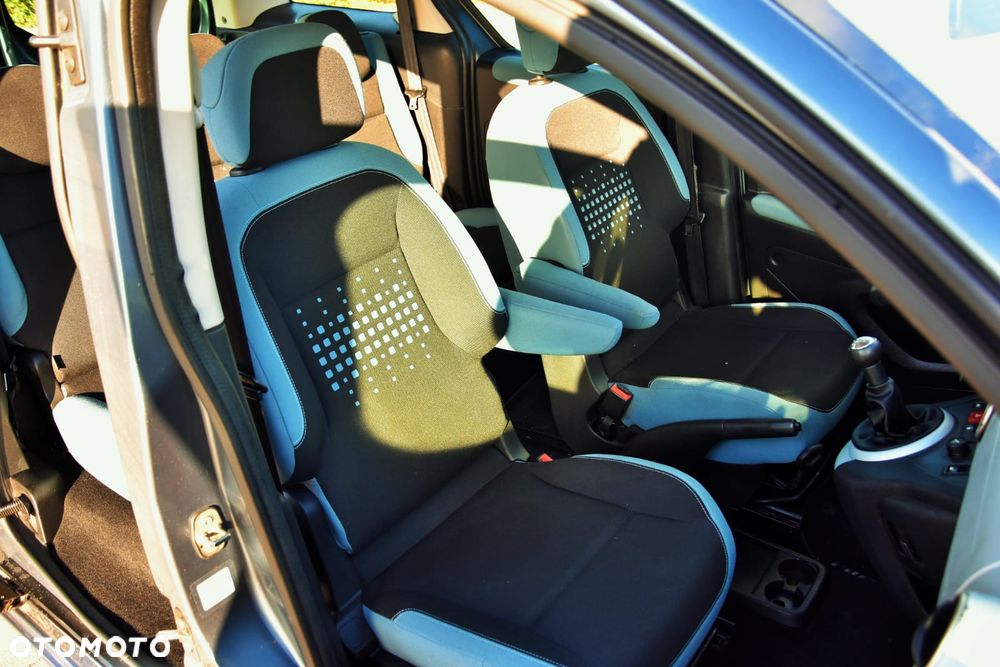 Citroën Berlingo 1.6 HDi 90 FAP Multispace - 12