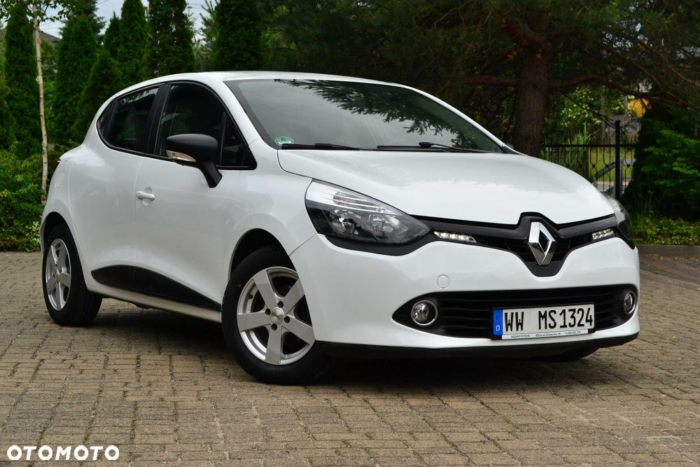 Renault Clio - 1