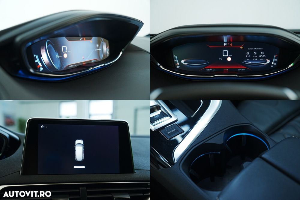 Peugeot 5008 1.5 BlueHDI s&s EAT8 GT-Line - 25