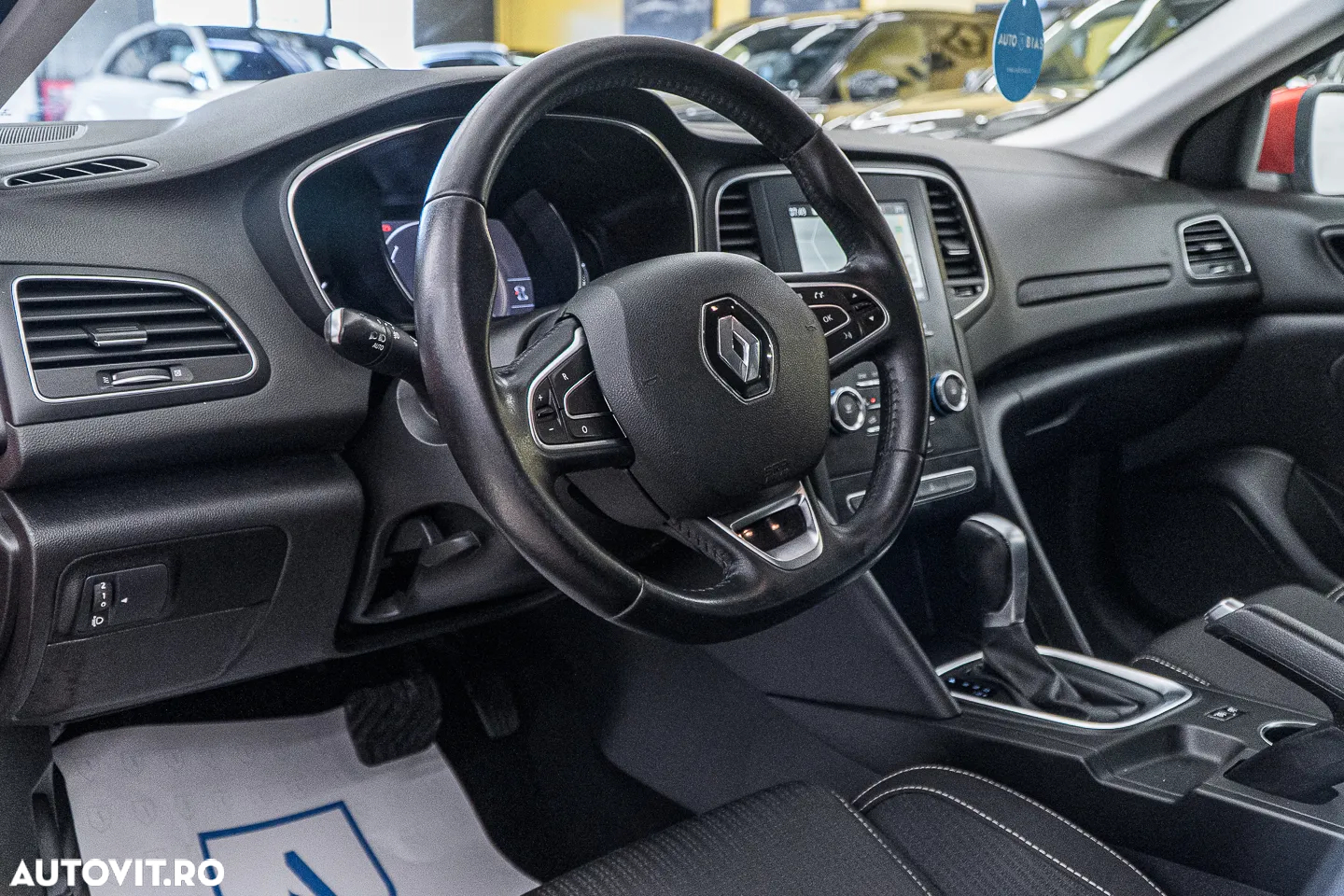 Renault Megane Blue dCi 116 EDC Intens - 6