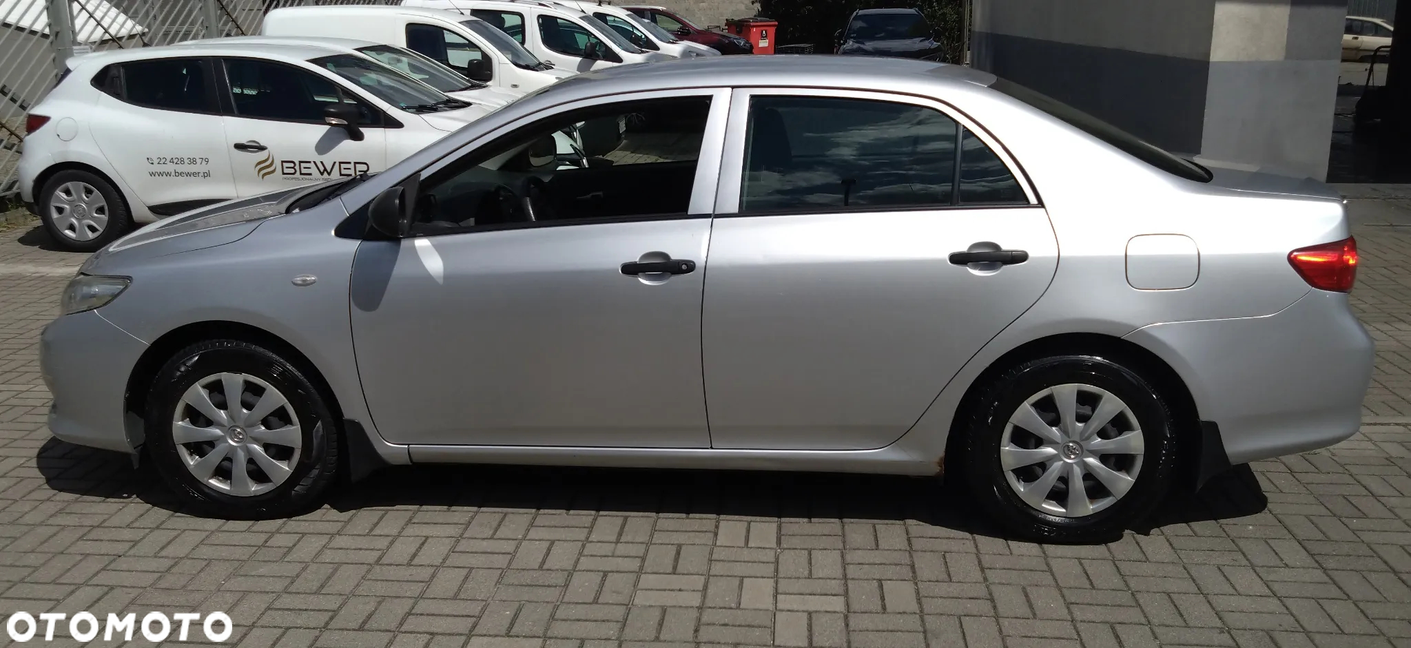 Toyota Corolla 1.4 D-4D Terra - 8