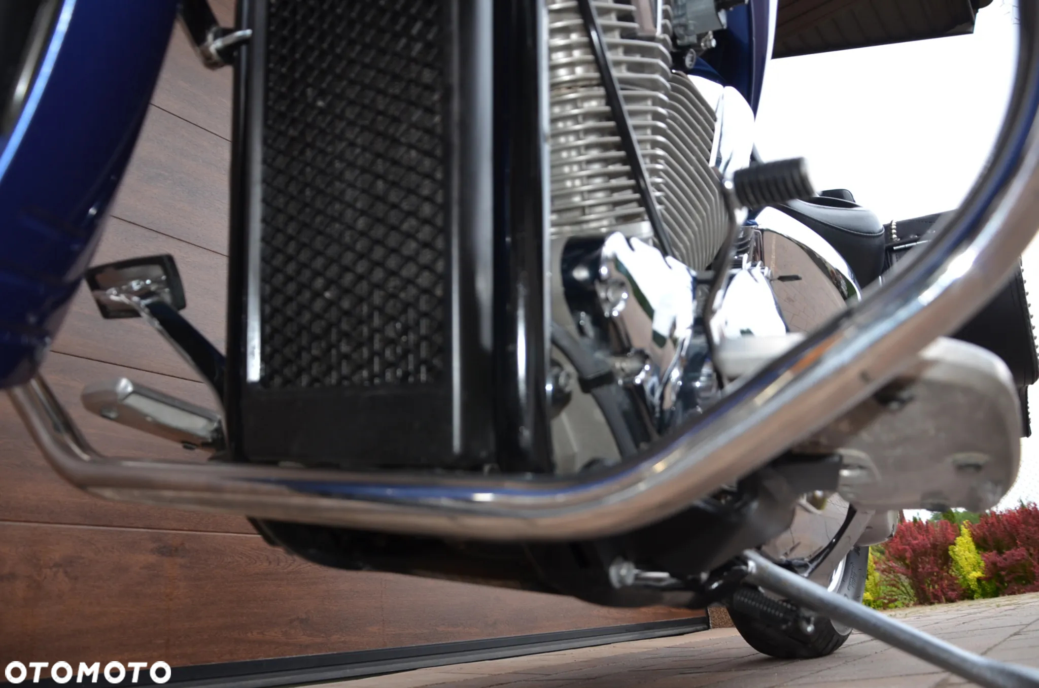 Honda VTX - 24
