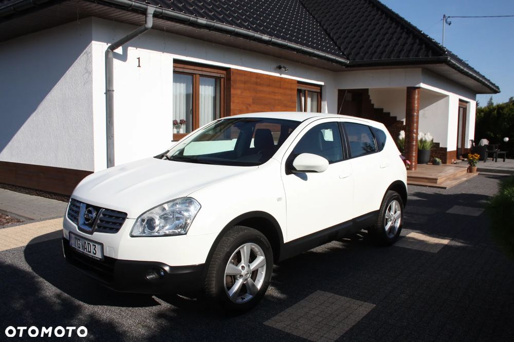 Nissan Qashqai 2.0 tekna - 3