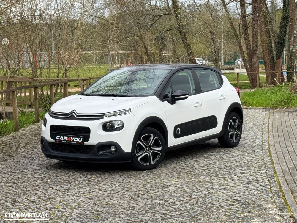 Citroën C3 1.2 PureTech Shine EAT6 - 1