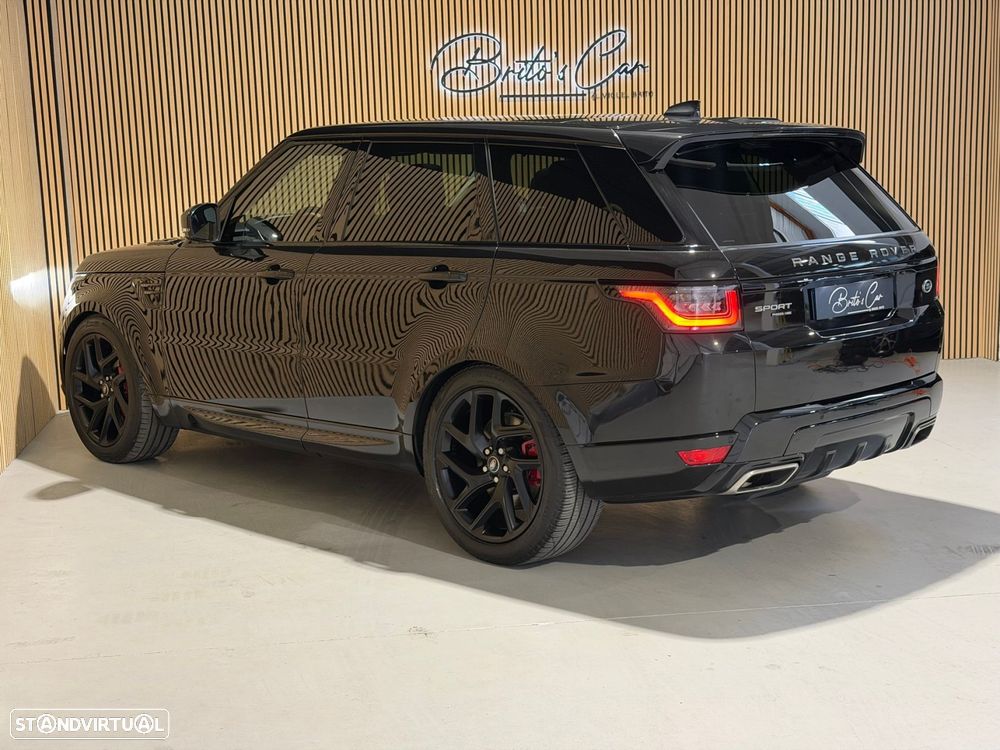 Land Rover Range Rover Sport 2019 photo 3