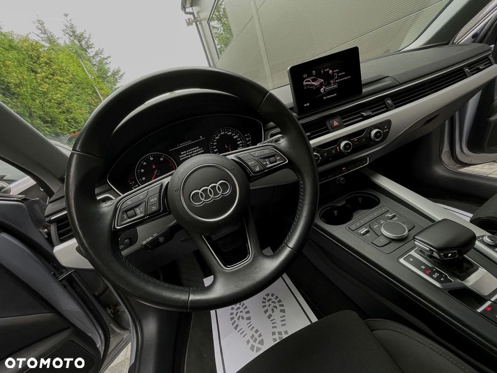 Audi A4 Avant 2.0 TFSI ultra S tronic - 30