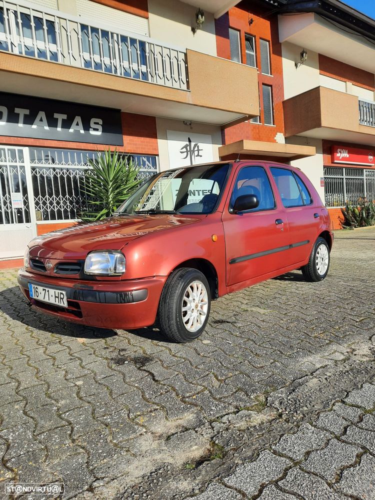 Nissan Micra 1.0 GX - 3
