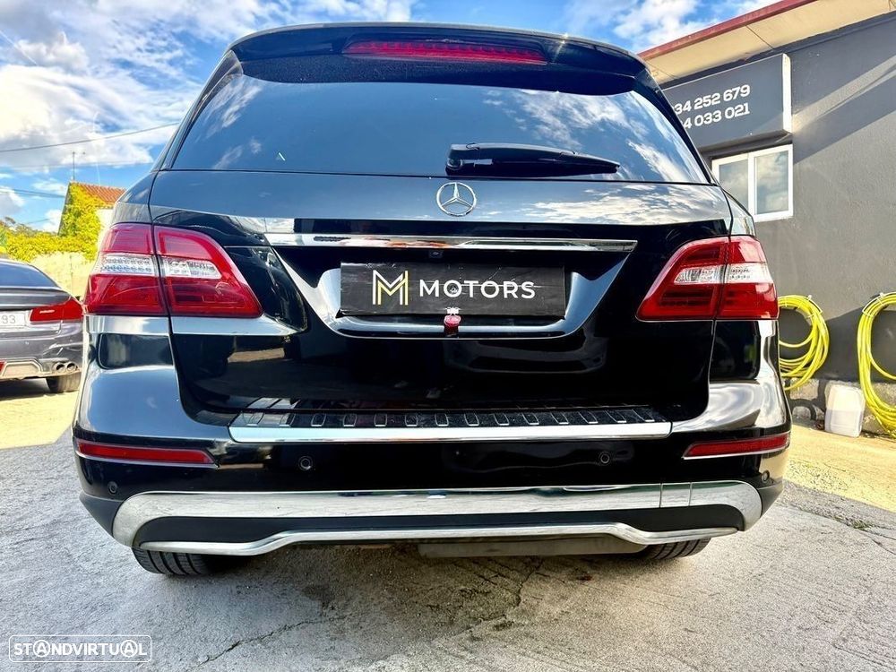 Mercedes-Benz ML 250 BlueTEC - 43
