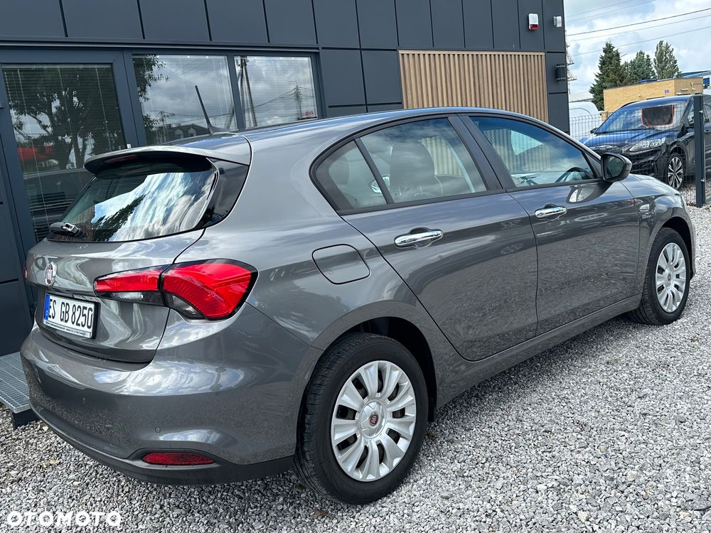 Fiat Tipo 1.4 T-Jet Lounge - 31