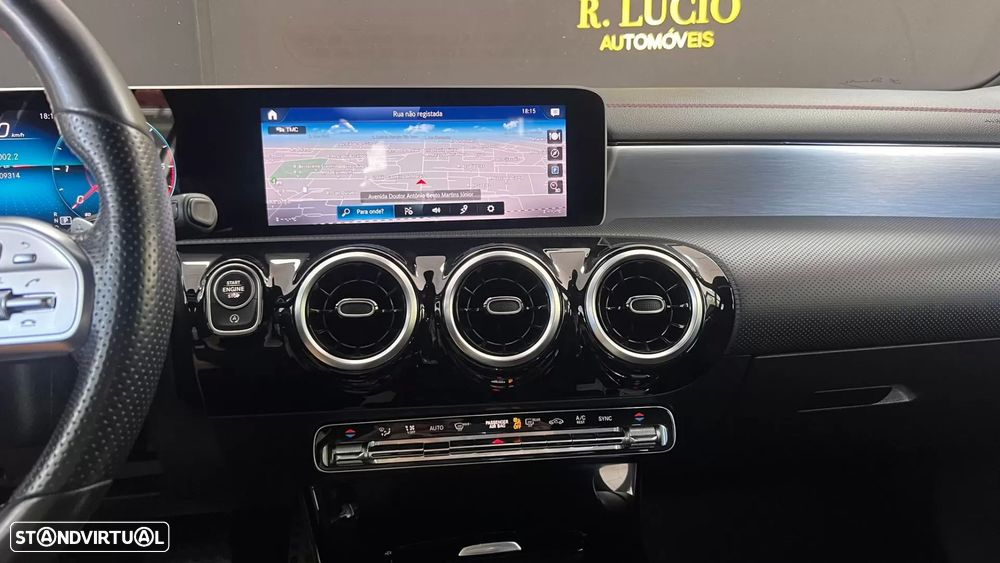 Mercedes-Benz CLA 180 d AMG Line Aut. - 24