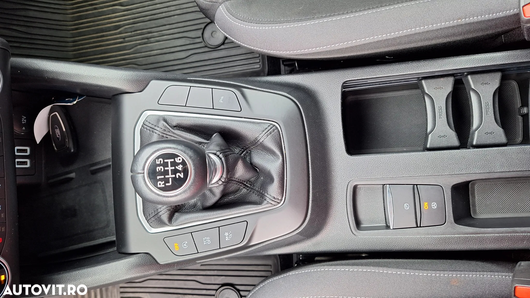 Ford Focus 1.5 EcoBlue Trend - 15