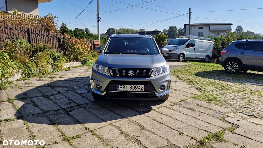 Suzuki Vitara 1.4 Boosterjet Premium 2WD - 8